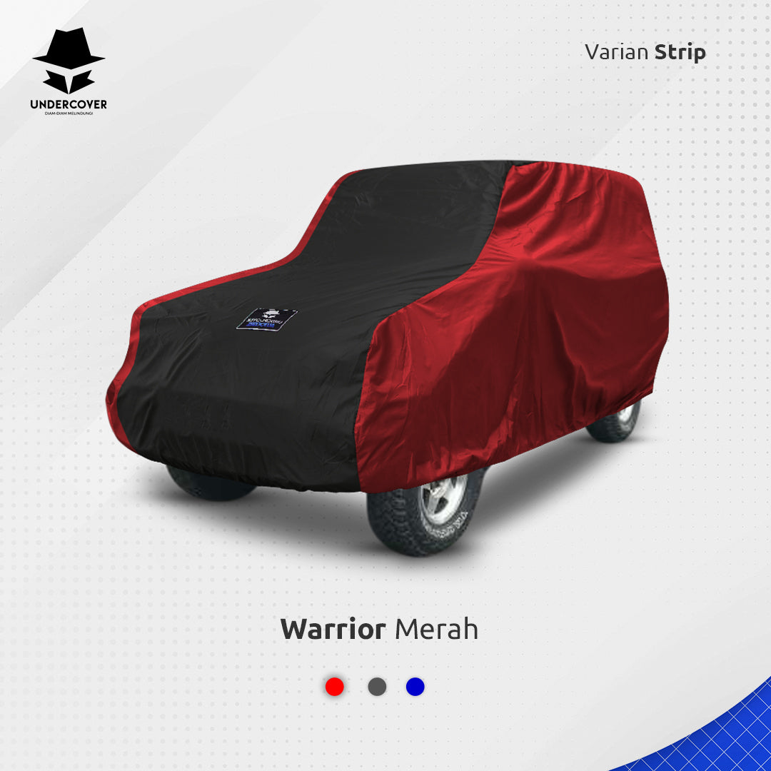 Cover Mobil Daihatsu Feroza Long Reguler