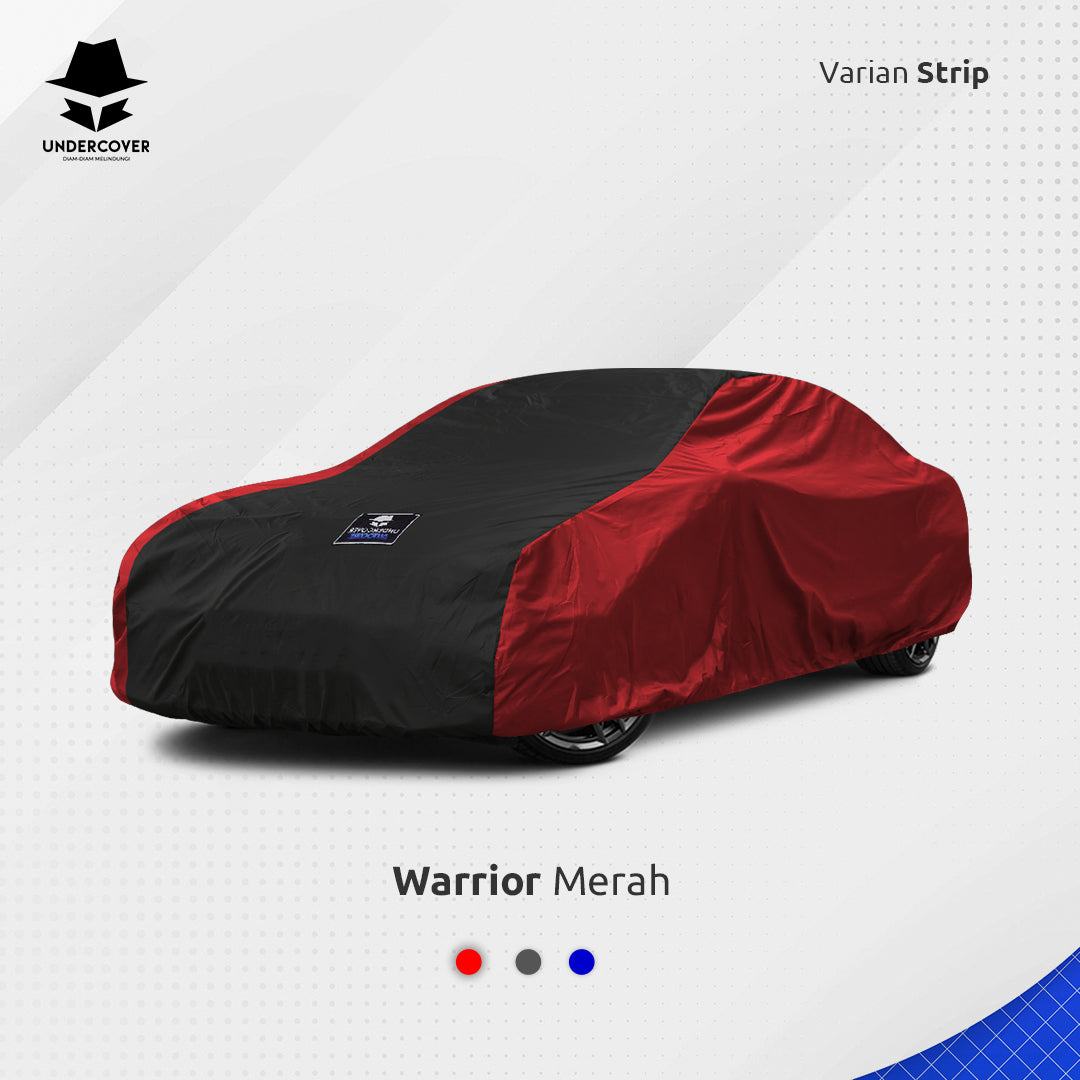 Cover Mobil Maserati Quattroporte Reguler