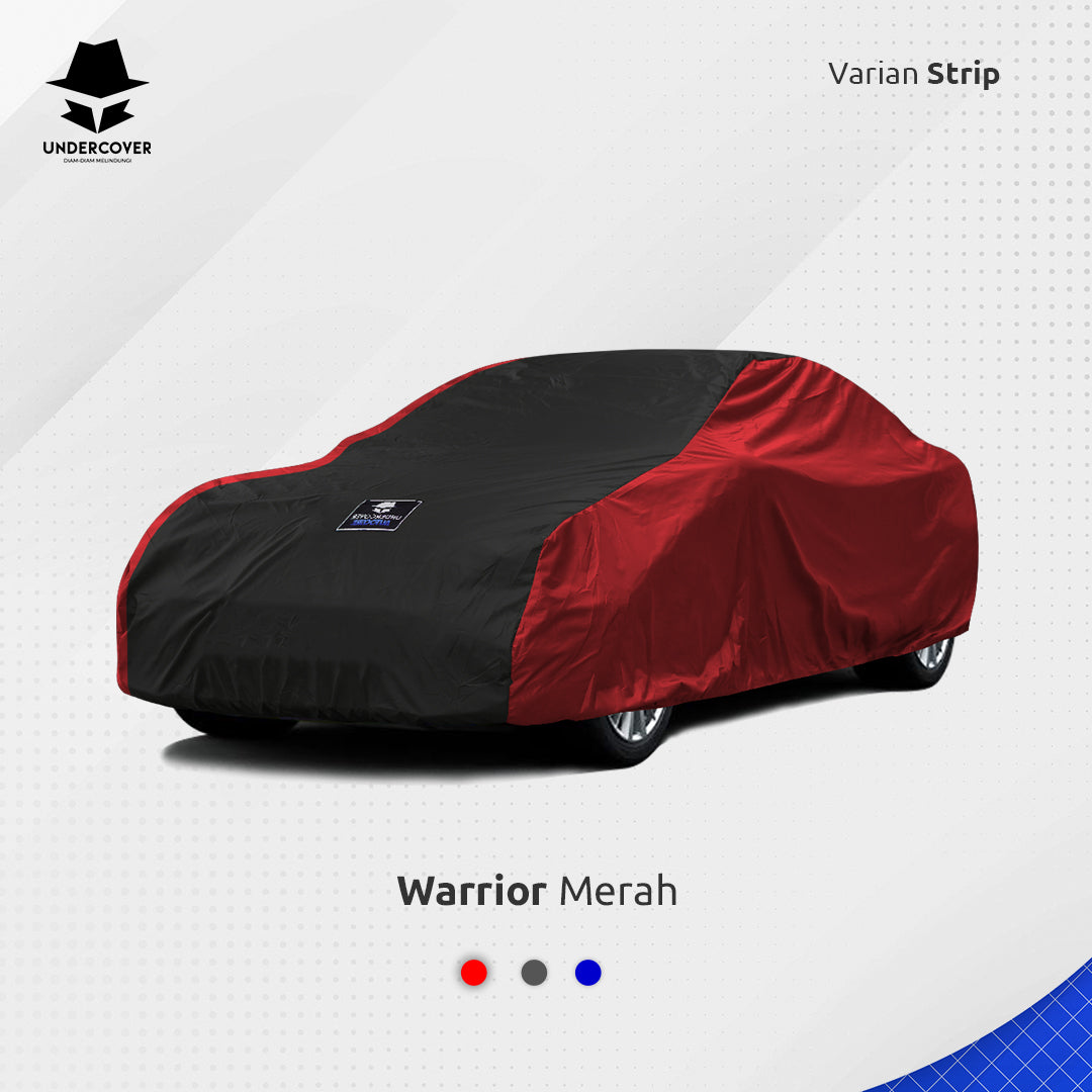 Cover Mobil Maserati Ghibli Reguler