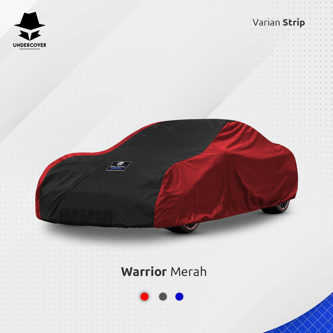 Cover Mobil Maserati GranTurismo Reguler