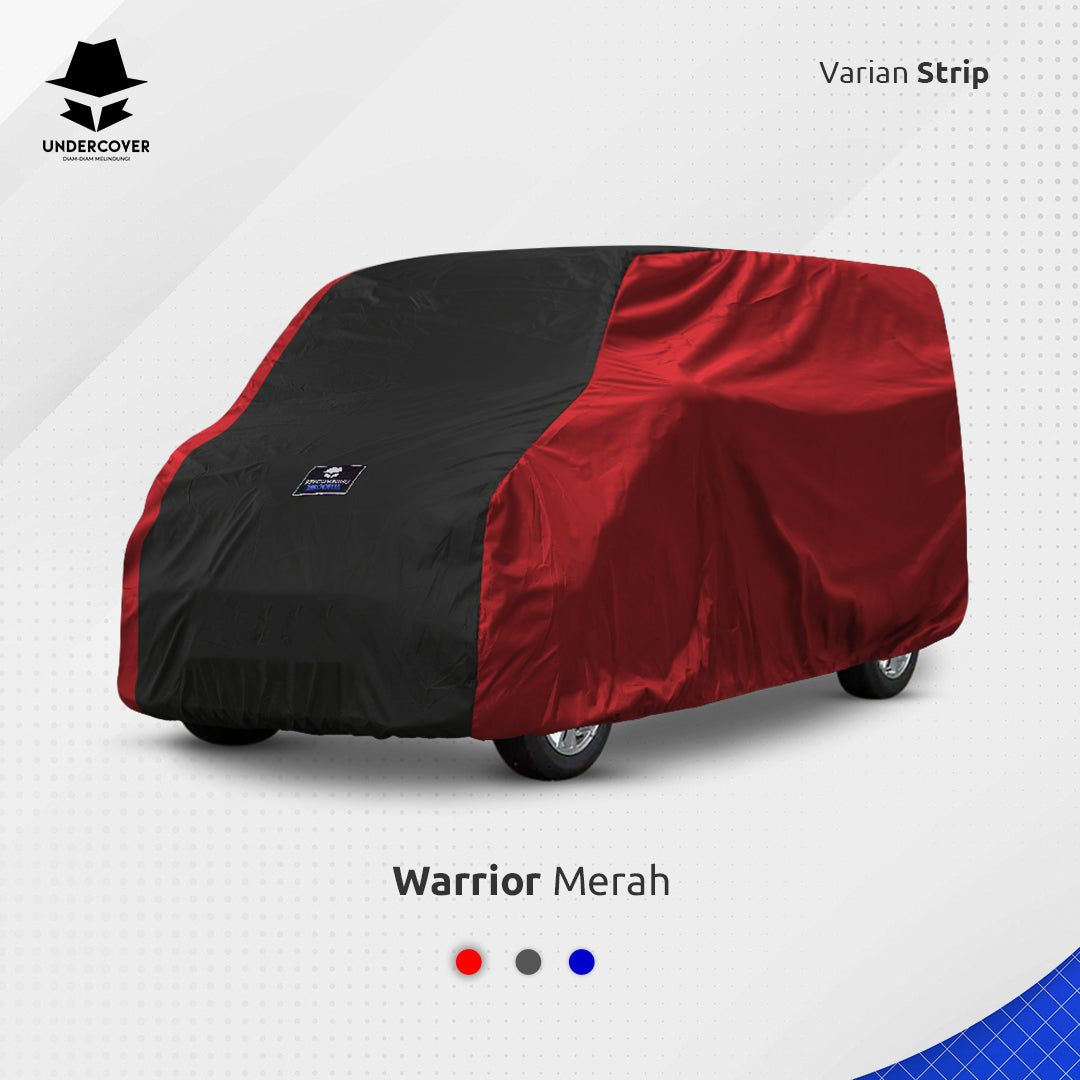 Cover Mobil Daihatsu Luxio Reguler