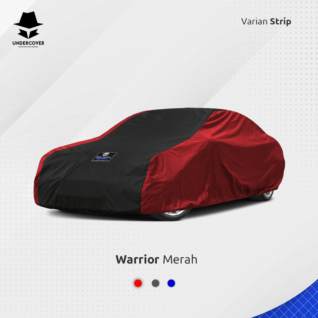 Cover Mobil Mercedes Benz S Class Reguler