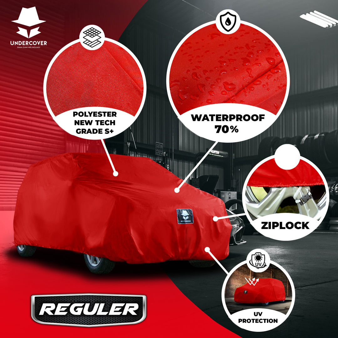 Cover Mobil Aston Martin Rapide S Reguler