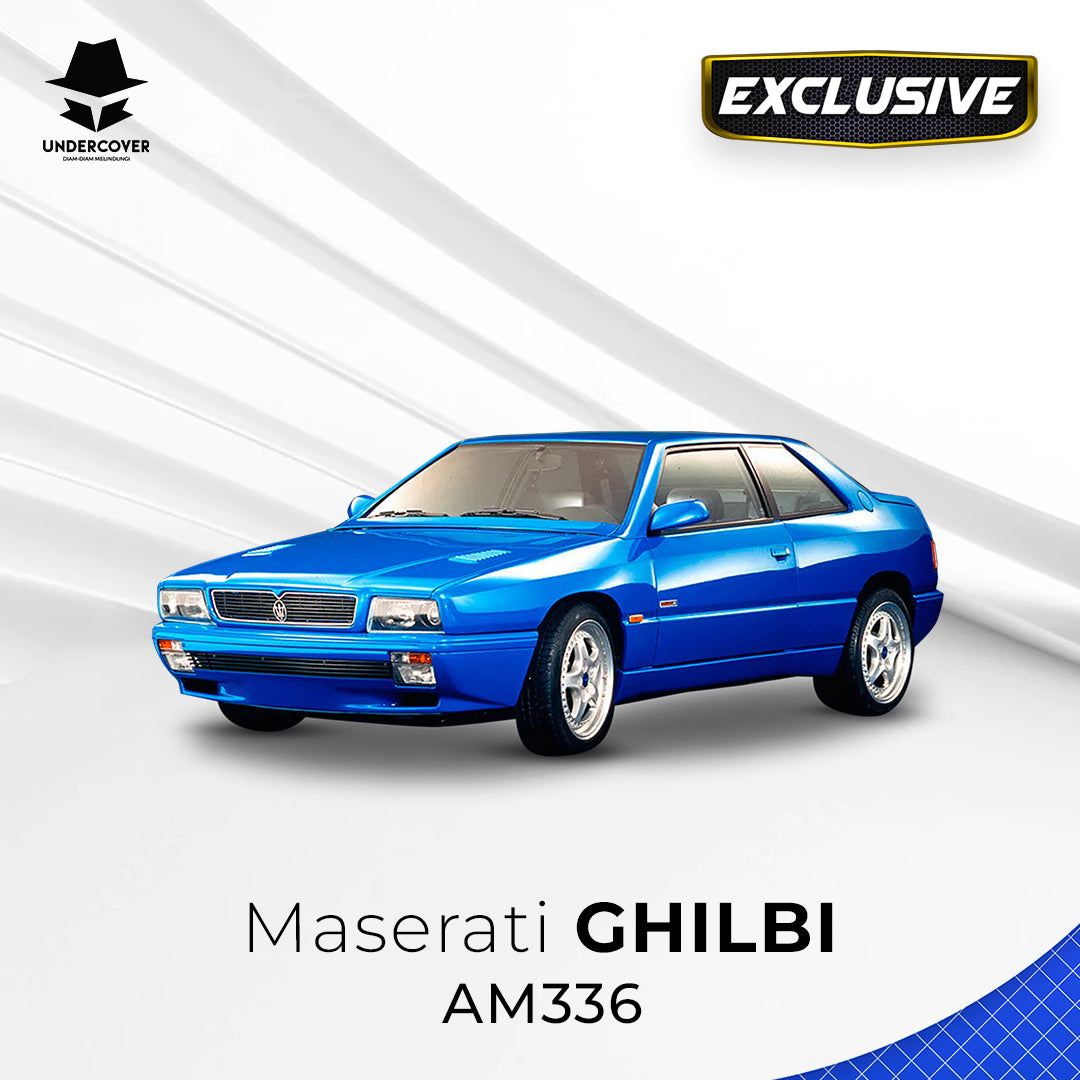 Cover Mobil Maserati Ghibli Exclusive