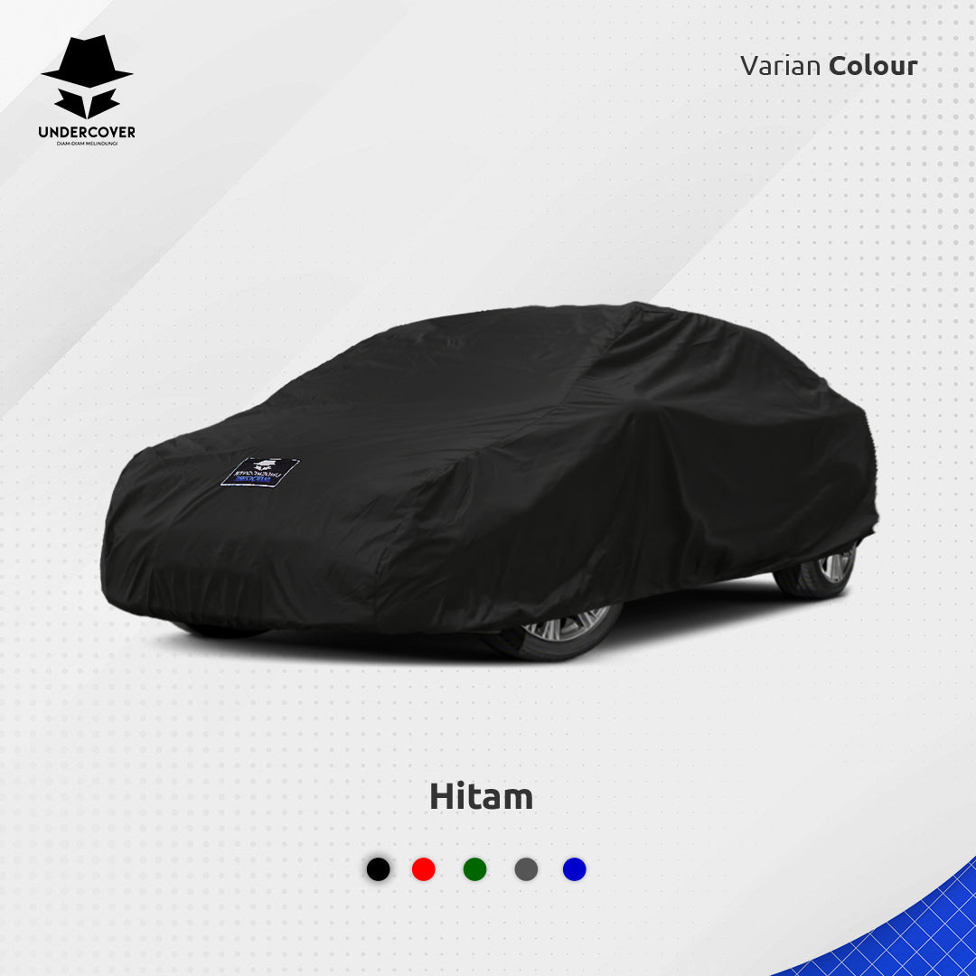 Cover Mobil Audi A6 Reguler