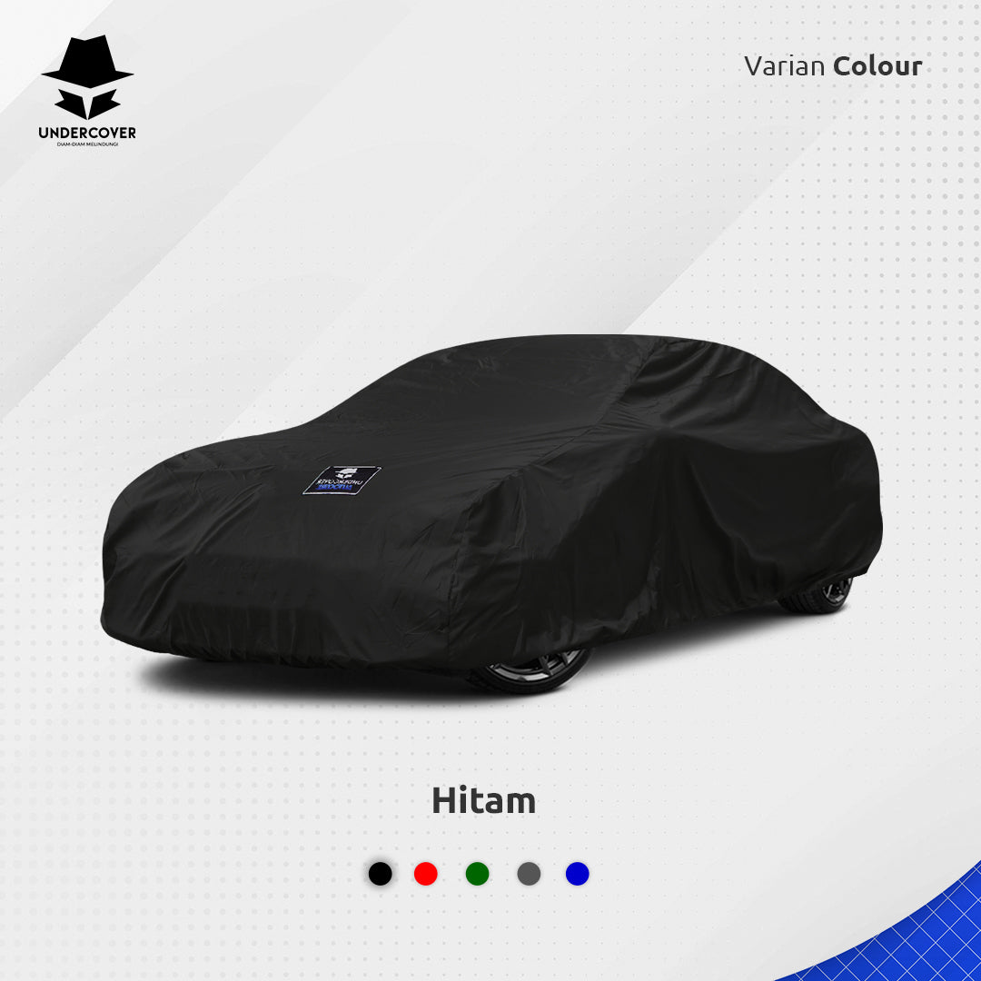 Cover Mobil Maserati Quattroporte Reguler