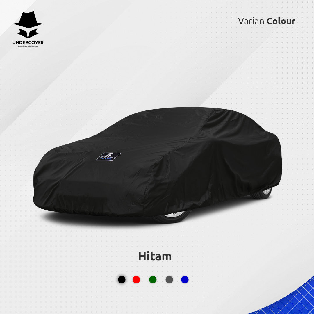 Cover Mobil Tesla Model S Reguler