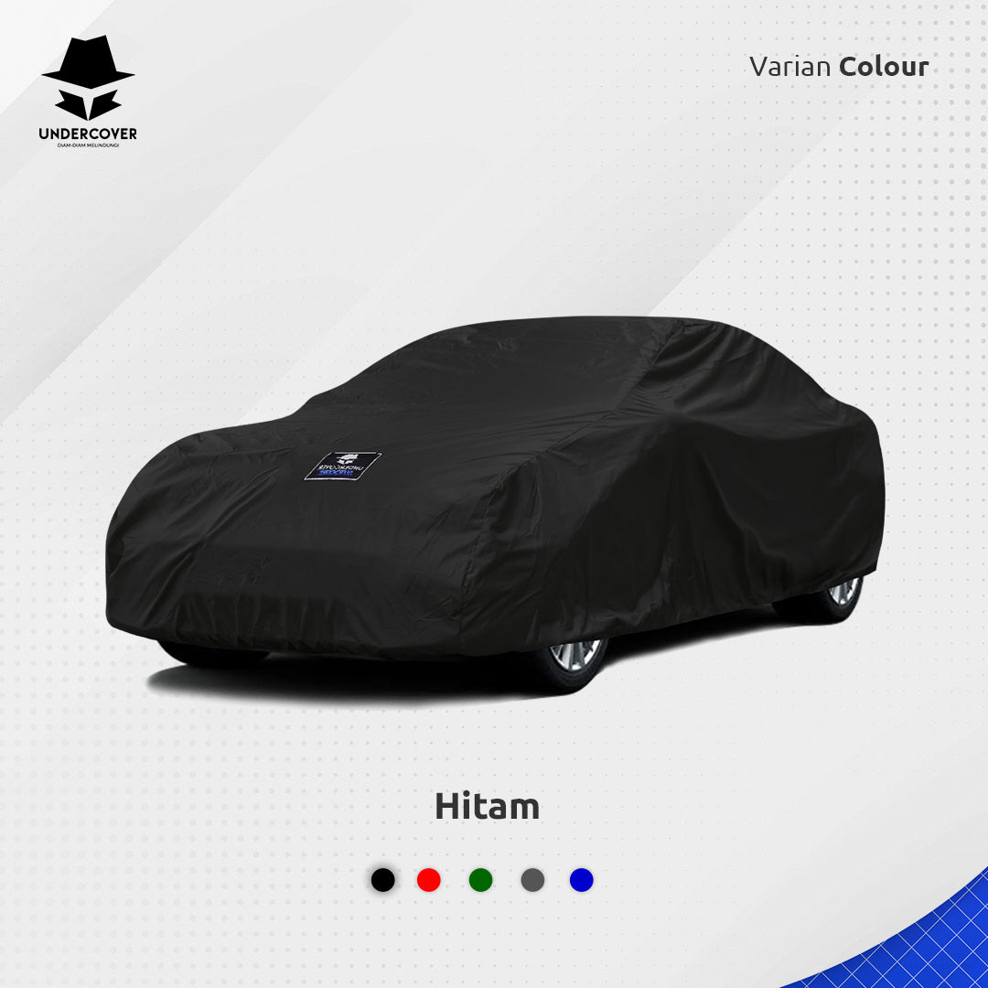 Cover Mobil Maserati Ghibli Reguler