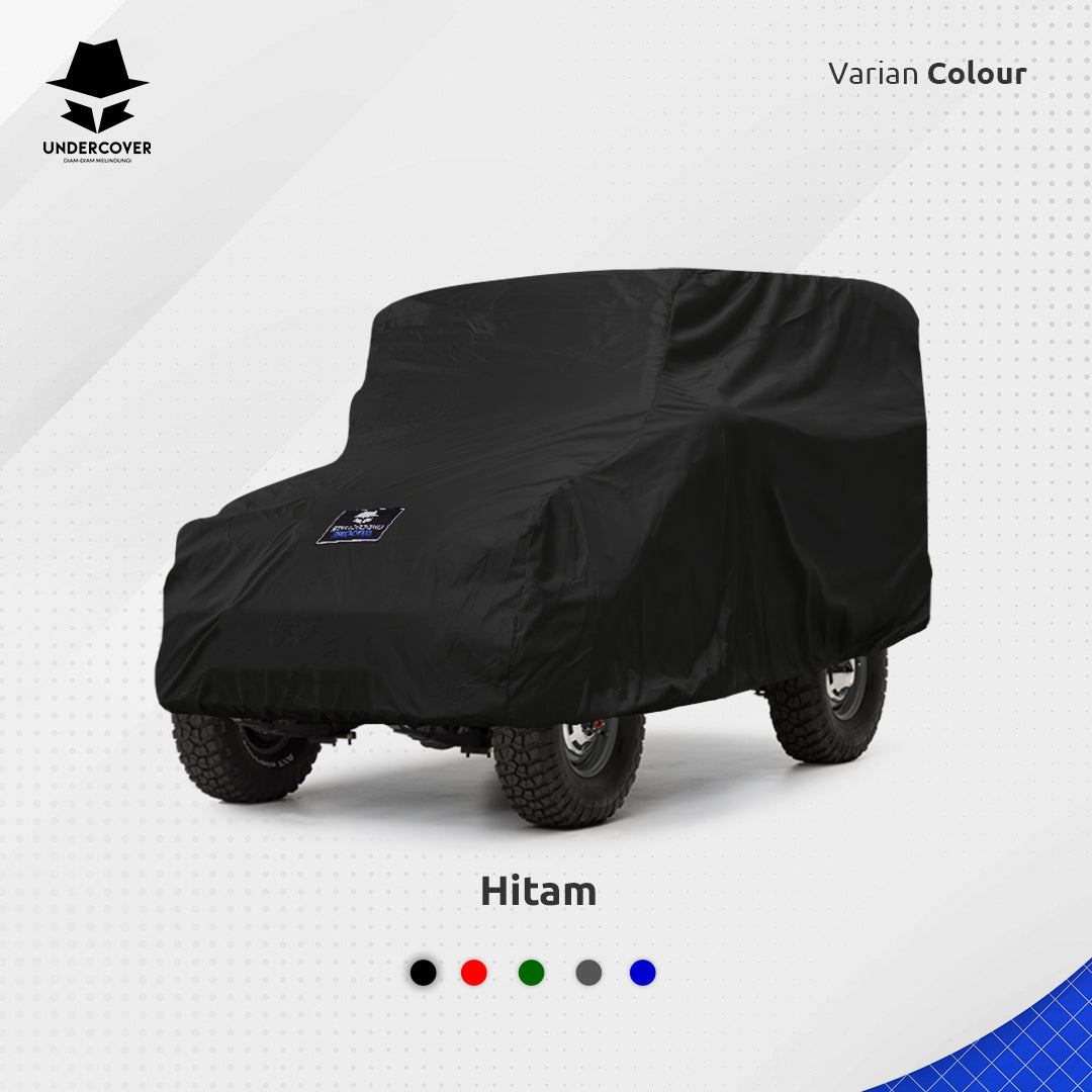 Cover Mobil Toyota Hardtop Reguler