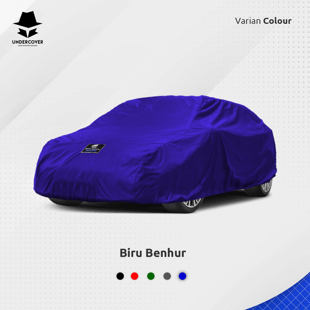 Cover Mobil Audi A7 Reguler