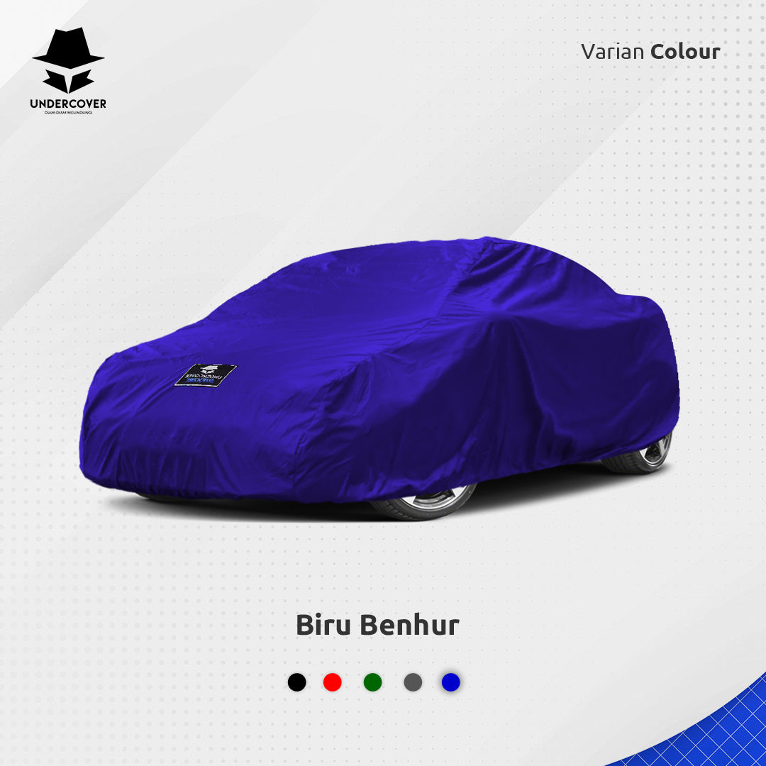 Cover Mobil Audi TT Coupe Reguler
