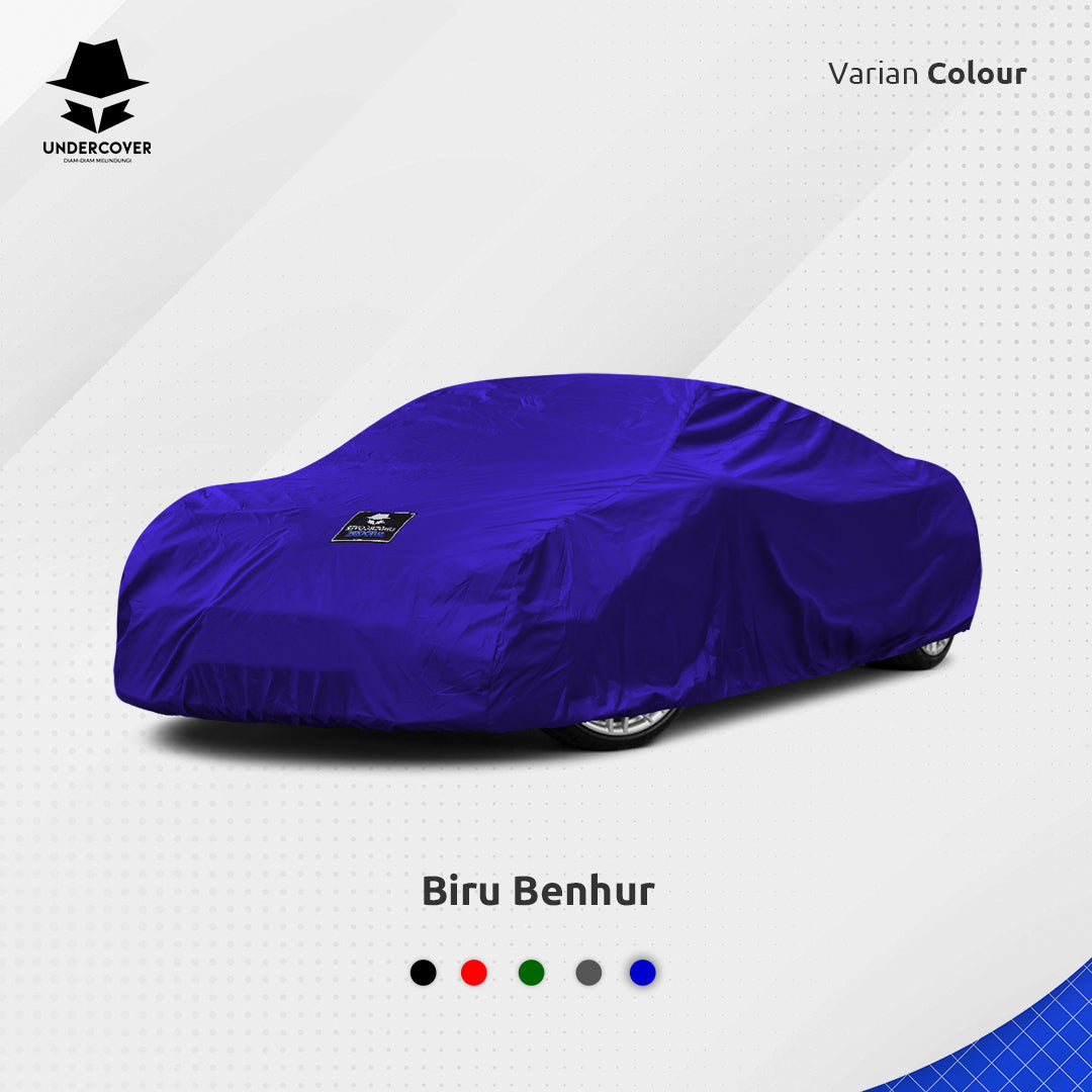 Cover Mobil Audi R8 Reguler