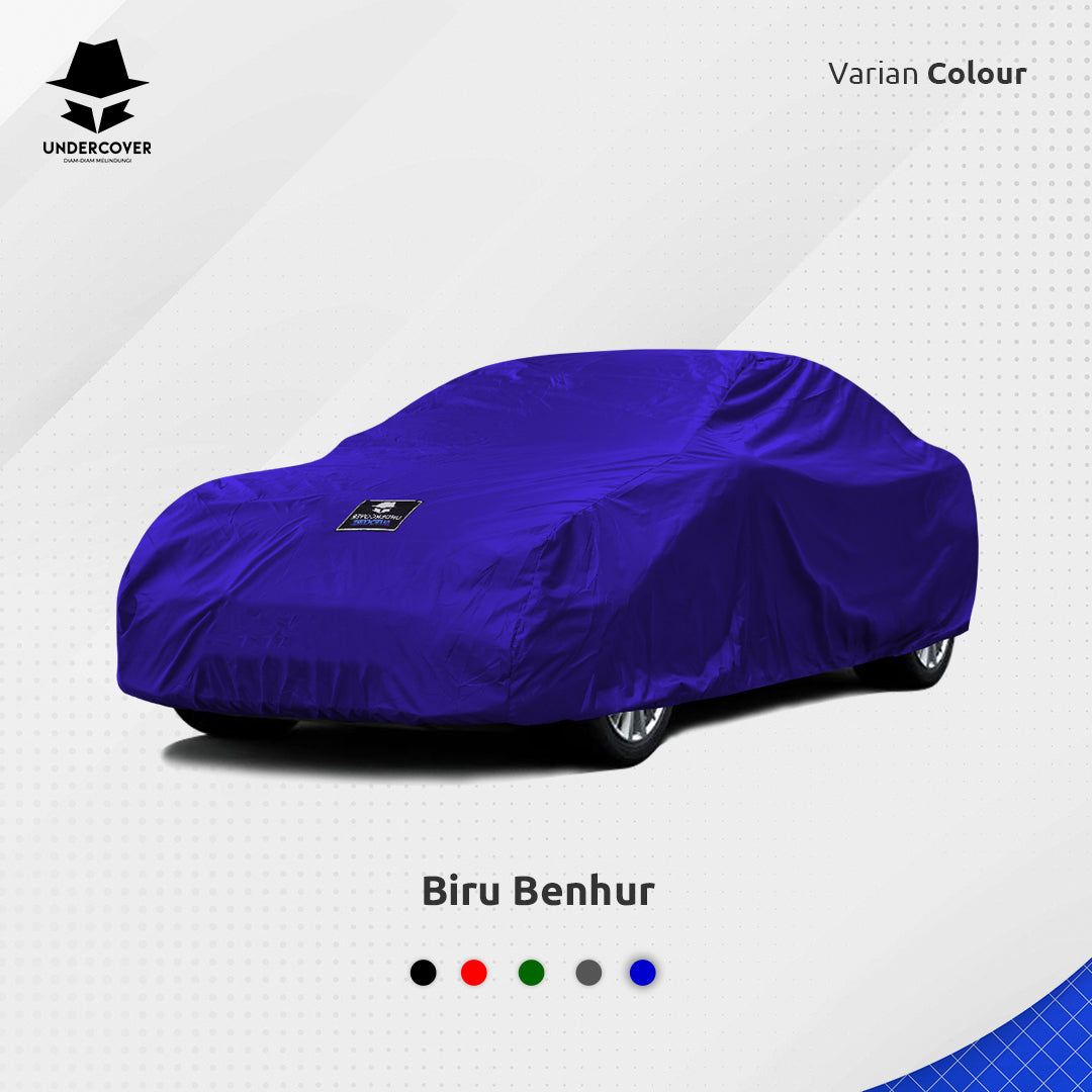 Cover Mobil Maserati Ghibli Reguler