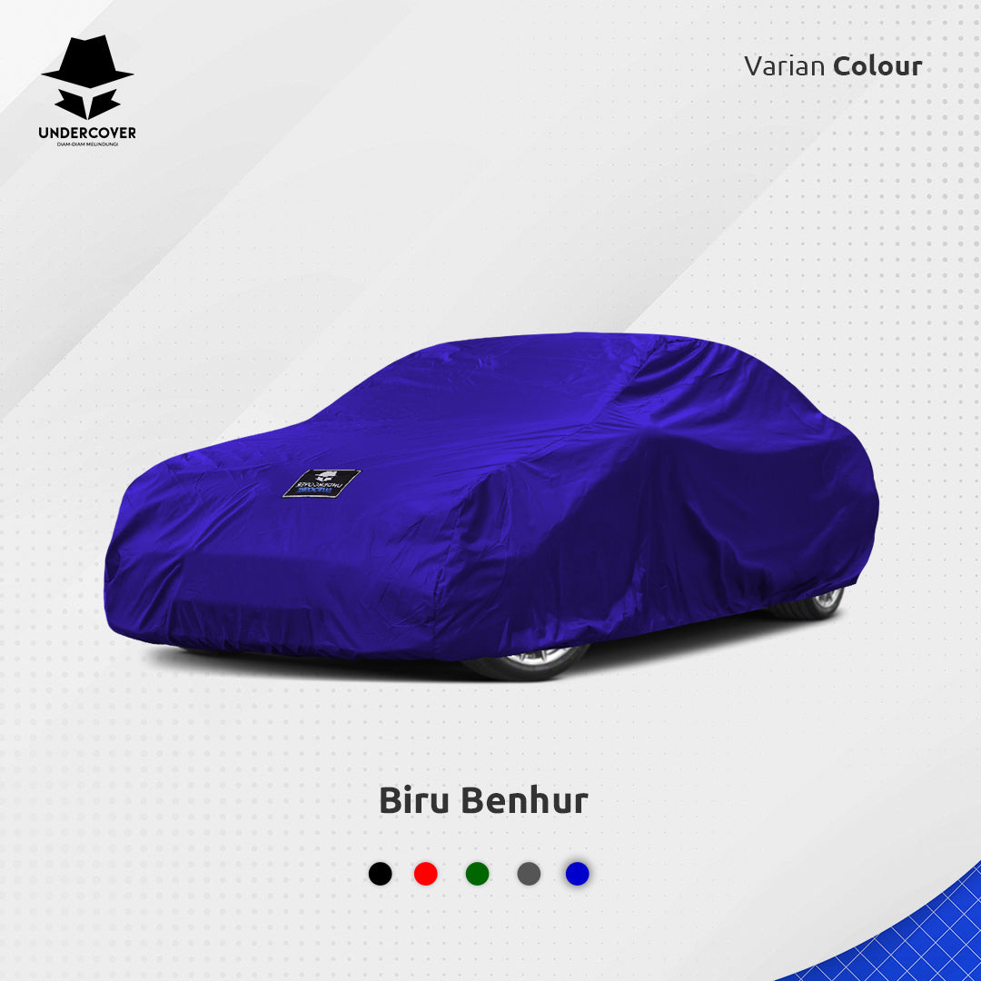 Cover Mobil Mercedes Benz S Class Reguler