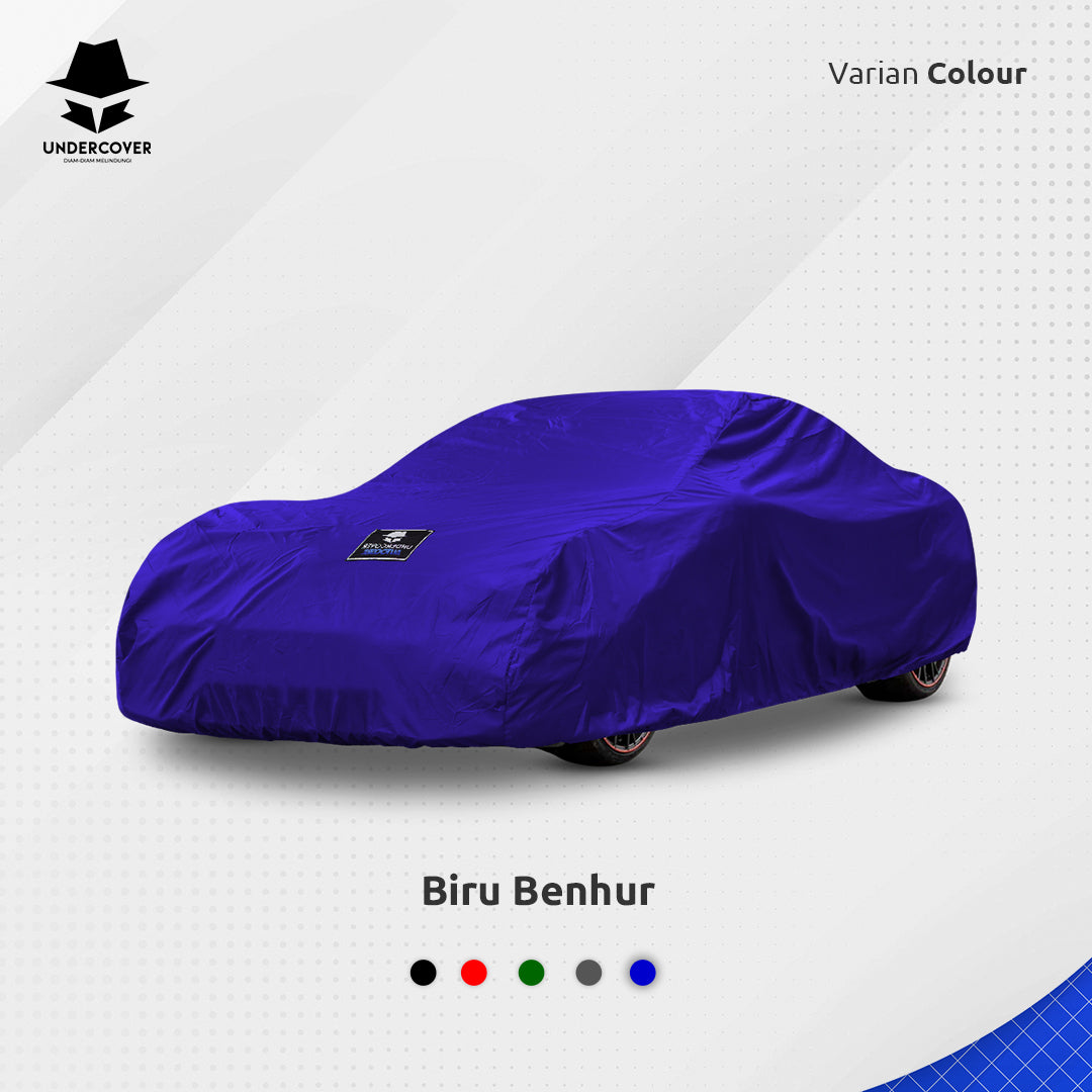 Cover Mobil Maserati GranTurismo Reguler