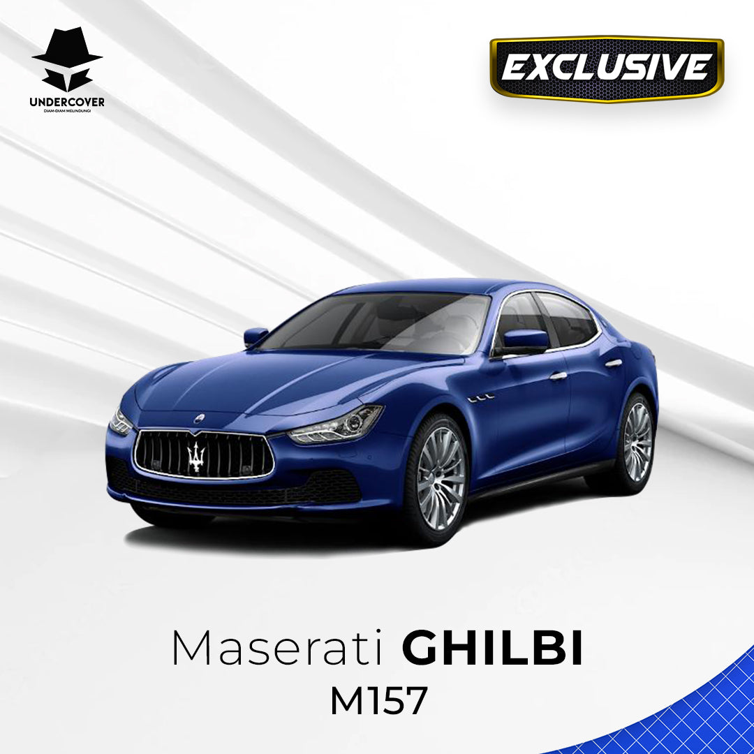 Cover Mobil Maserati Ghibli Exclusive