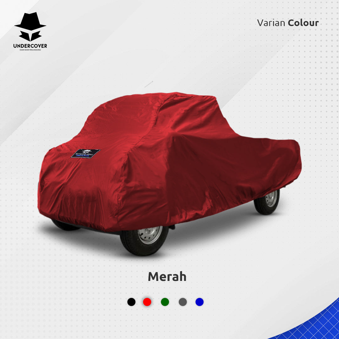 Cover Mobil DFSK Super Cab Reguler