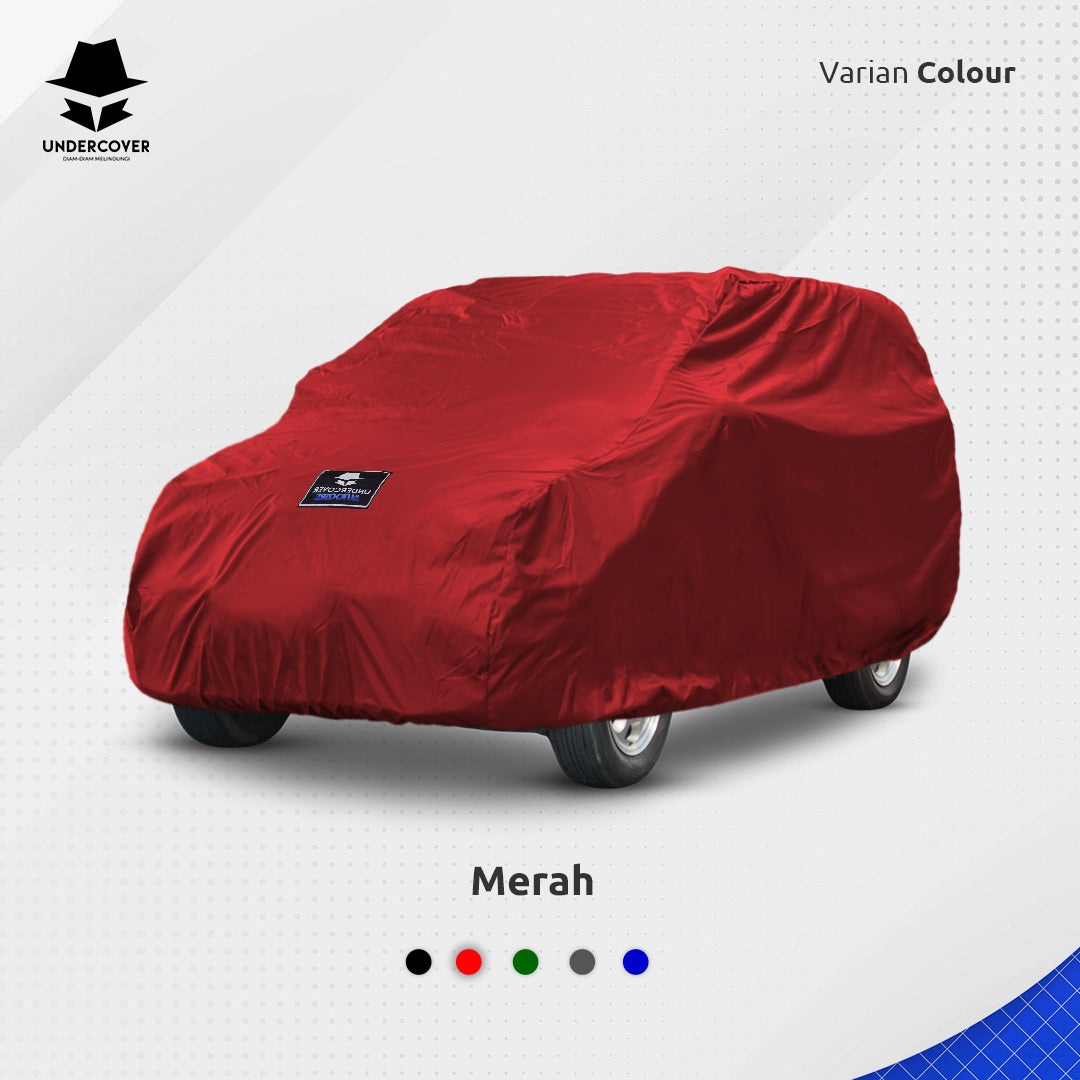 Cover Mobil Mitsubishi Kuda Reguler