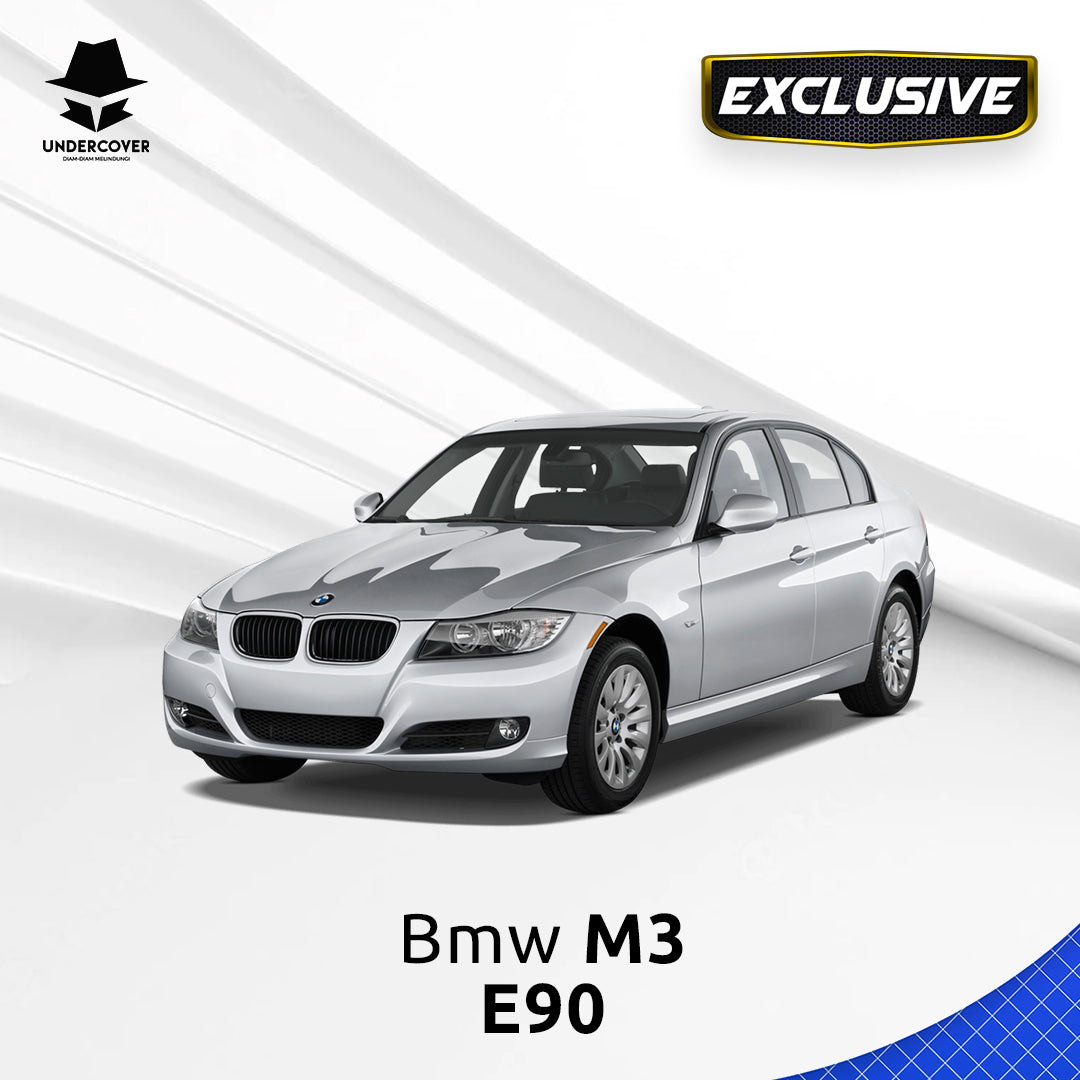 Cover Mobil BMW M3 Exclusive