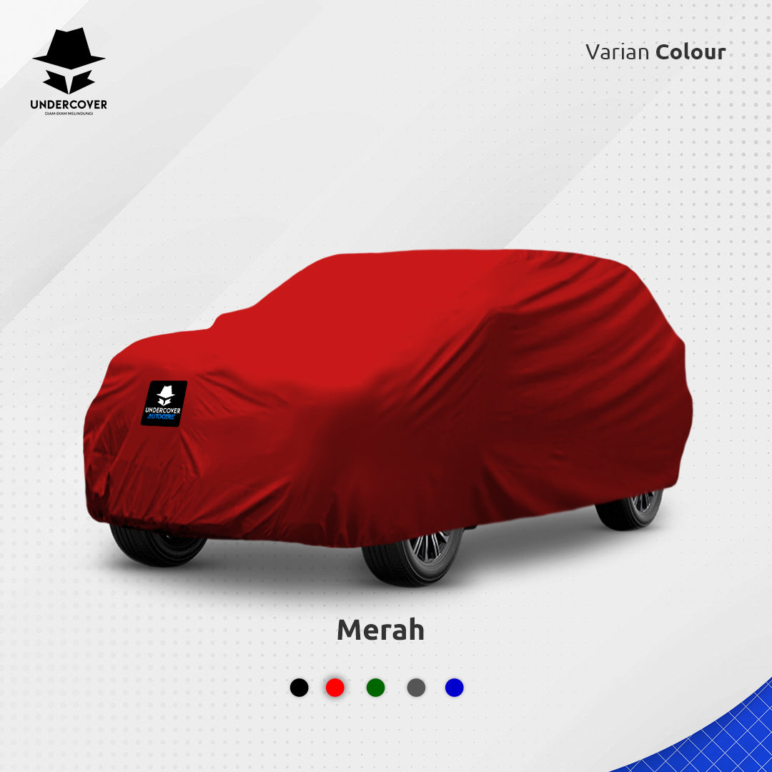 Cover Mobil Nissan Terra Reguler