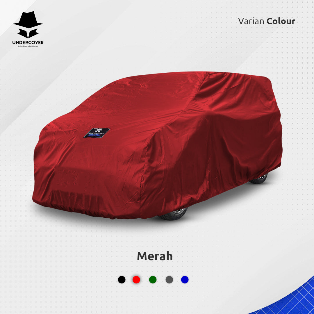 Cover Mobil Lexus LM Reguler