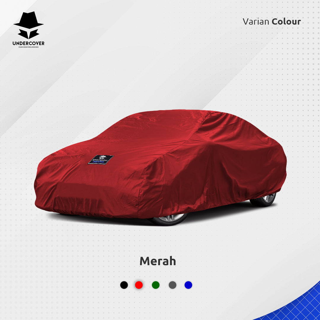 Cover Mobil Mercedes Benz CLA Class Reguler