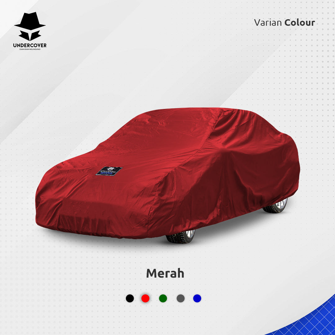 Cover Mobil MG ZS Reguler