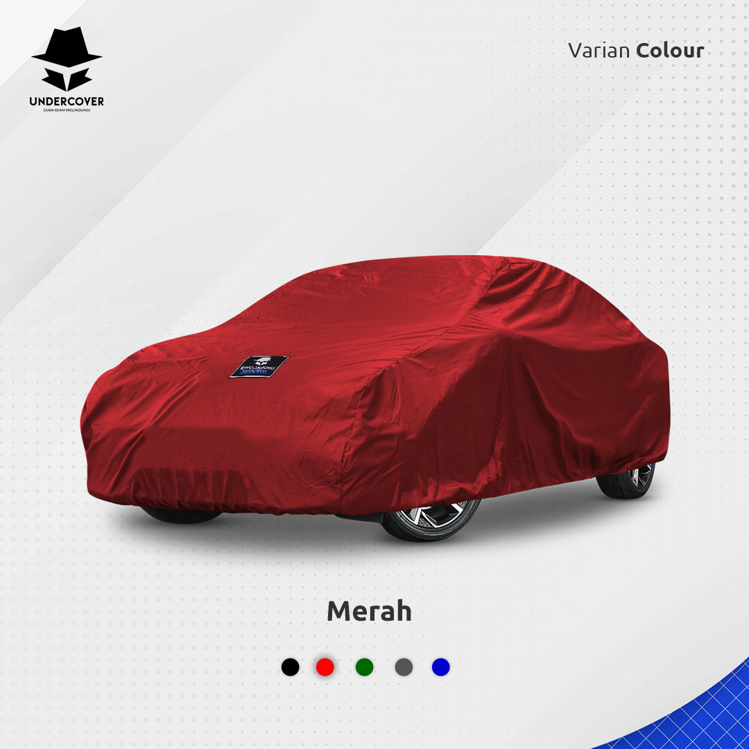 Cover Mobil MG ZS EV Reguler