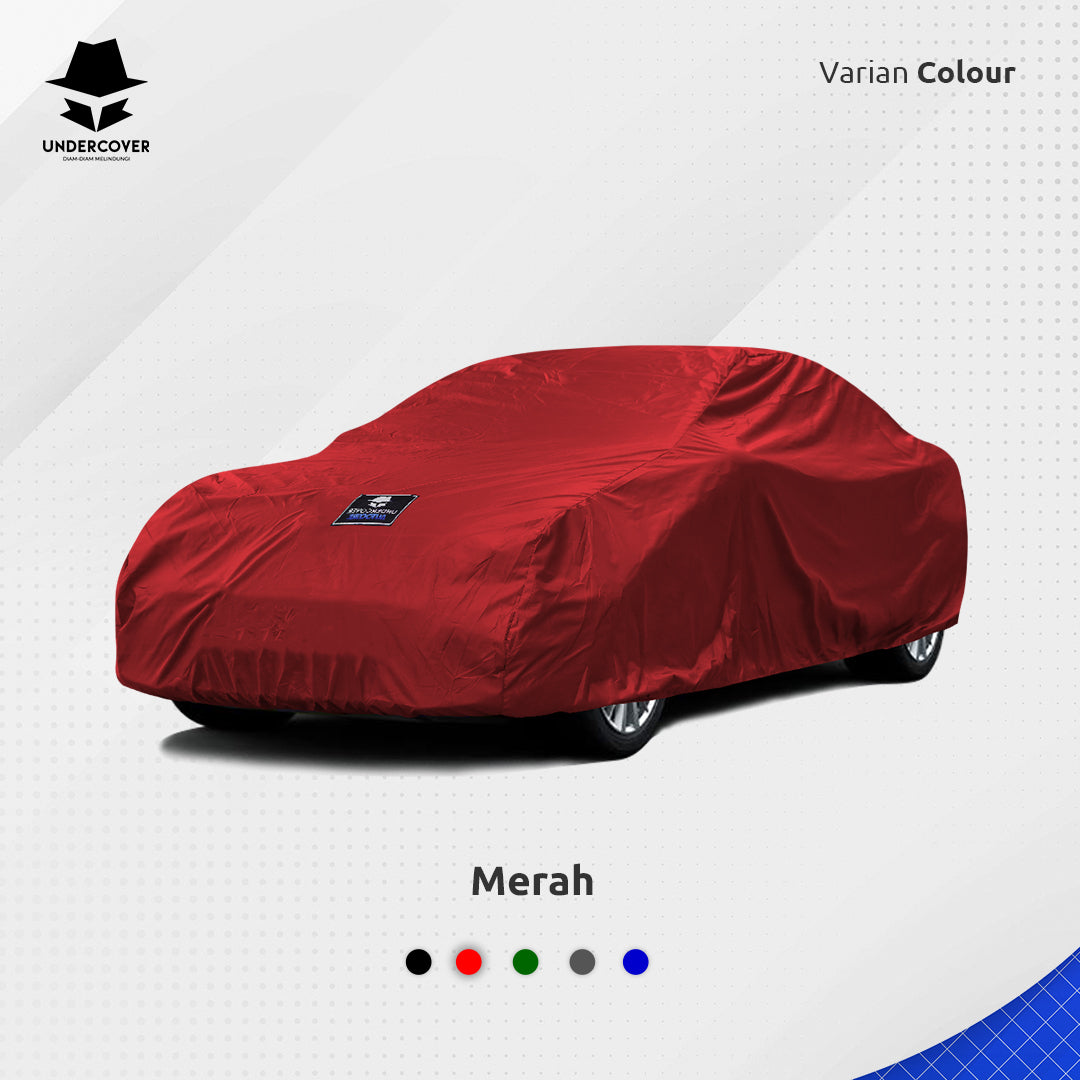 Cover Mobil Maserati Ghibli Reguler