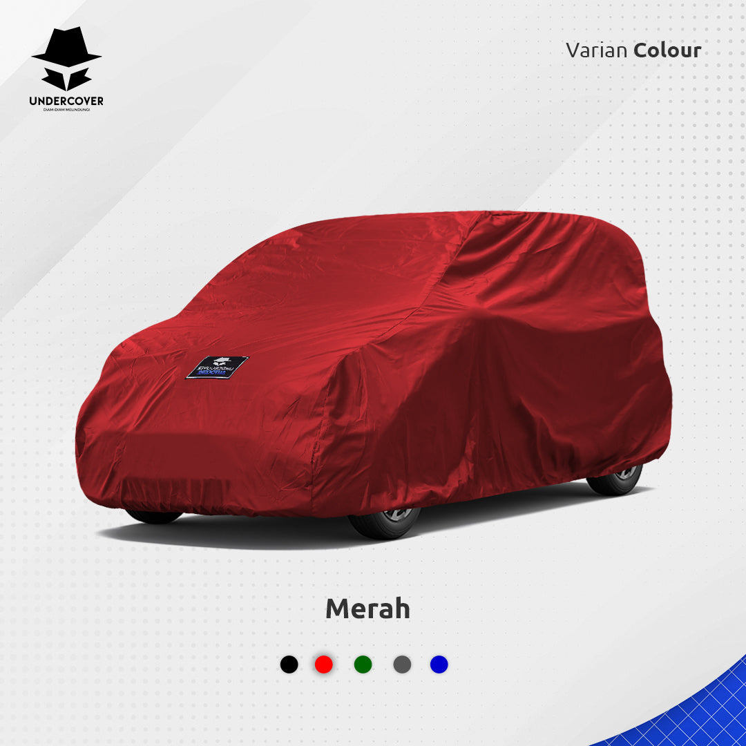 Cover Mobil Toyota Sienta Reguler
