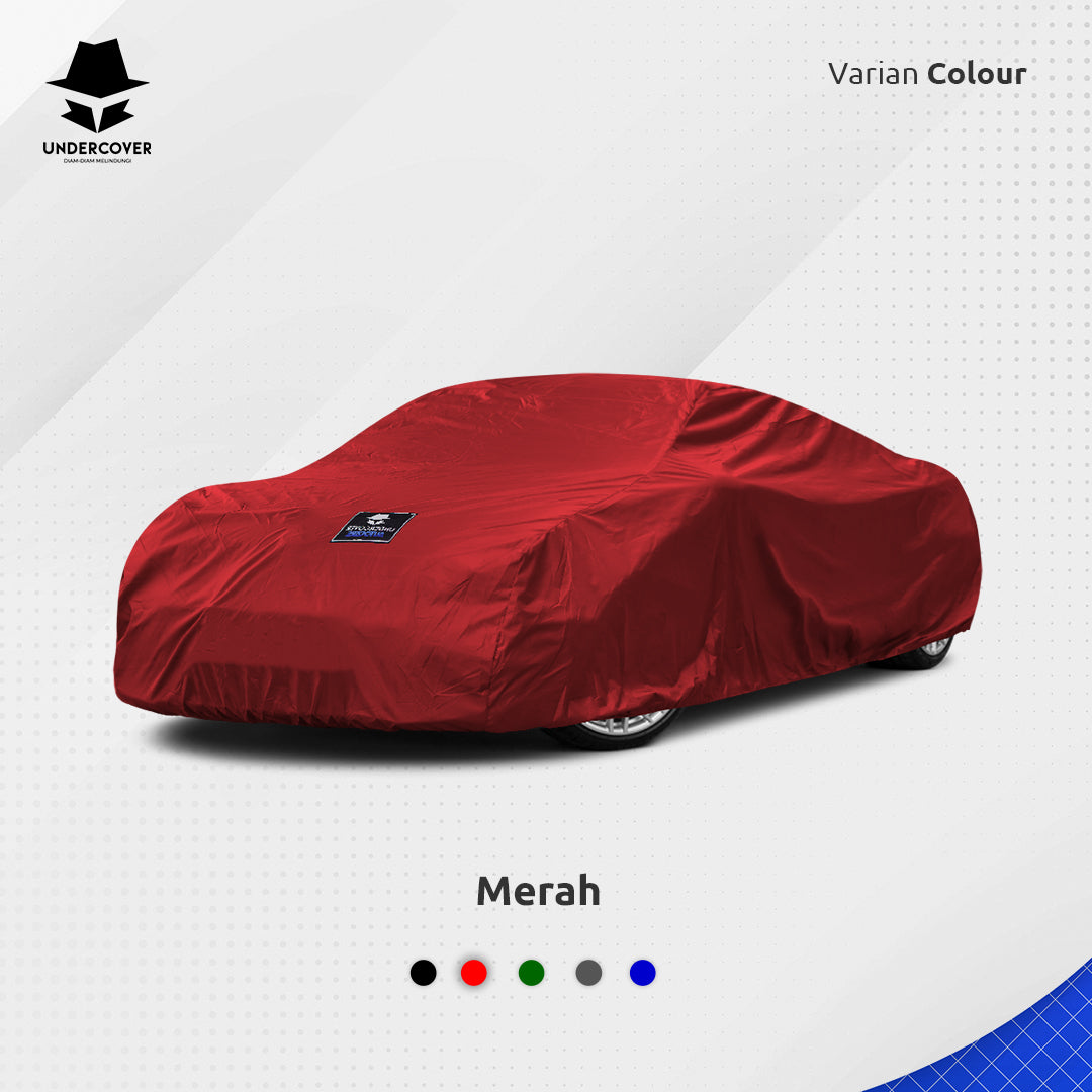 Cover Mobil Audi R8 Reguler
