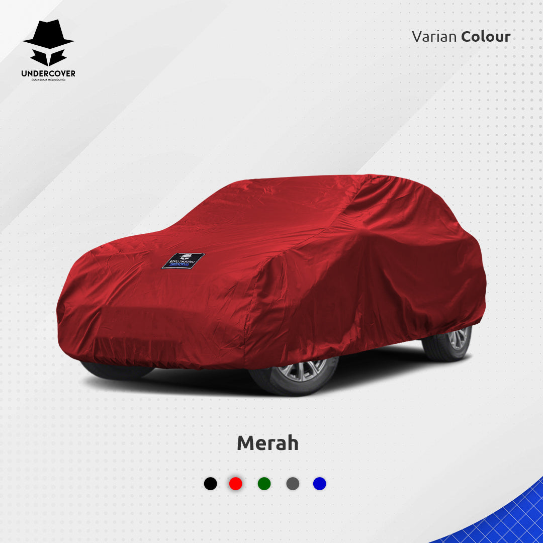 Cover Mobil Mercedes Benz GLC Class Reguler