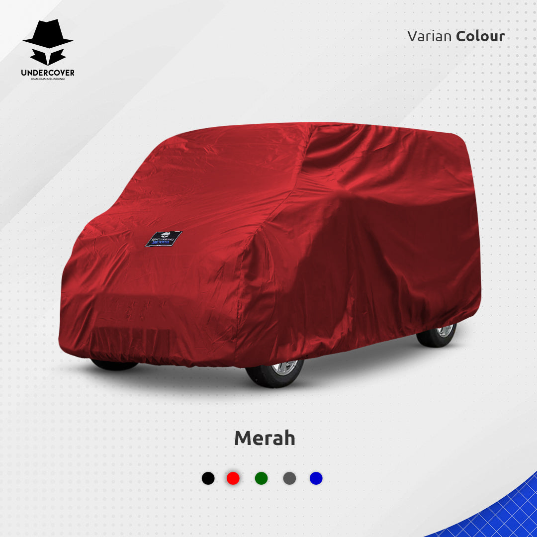 Cover Mobil Daihatsu Luxio Reguler