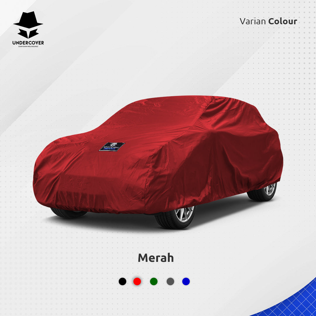 Cover Mobil Porsche Macan Reguler