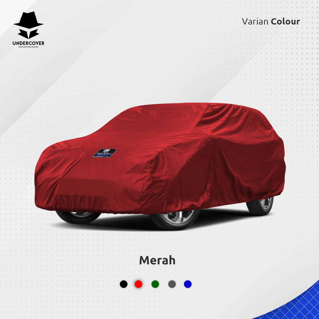 Cover Mobil Subaru Forester Reguler