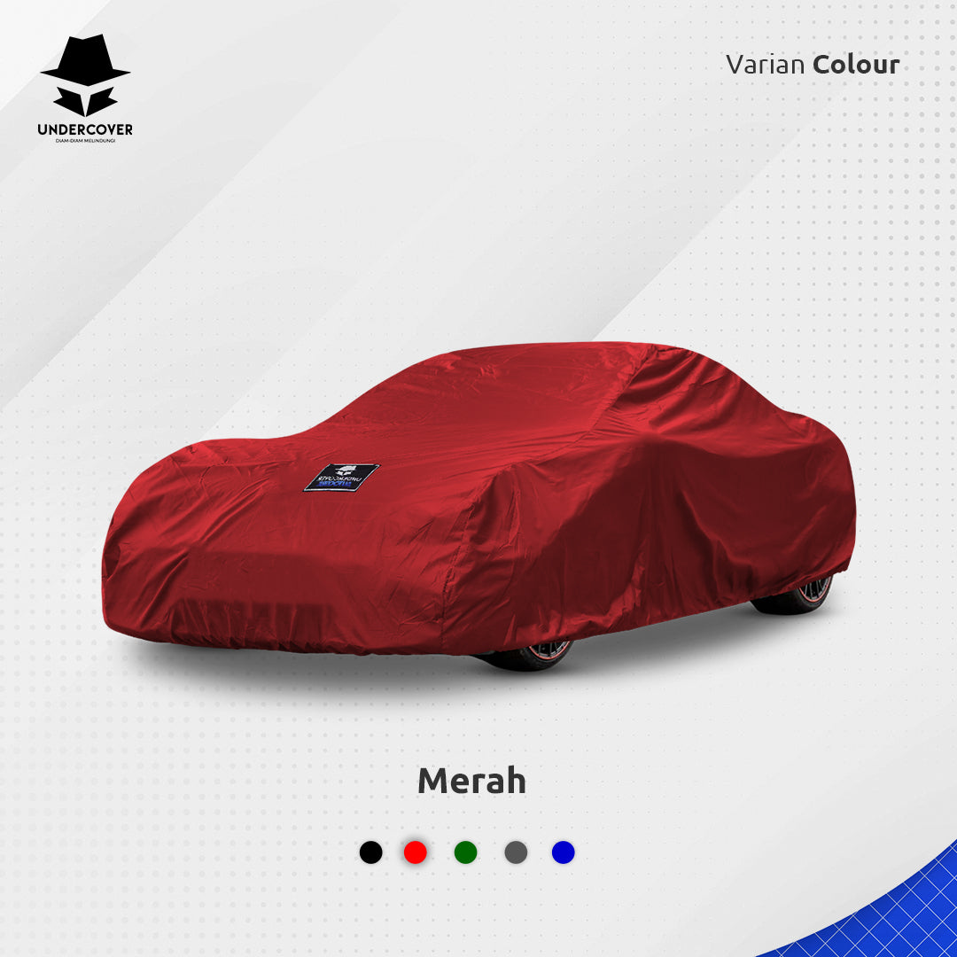 Cover Mobil Maserati GranTurismo Reguler