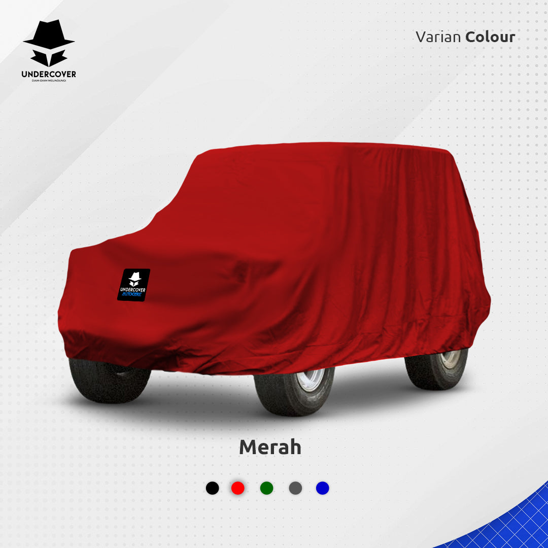 Cover Mobil Daihatsu Feroza Reguler
