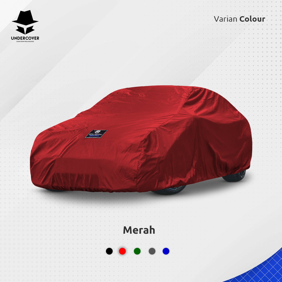 Cover Mobil BMW M5 Reguler