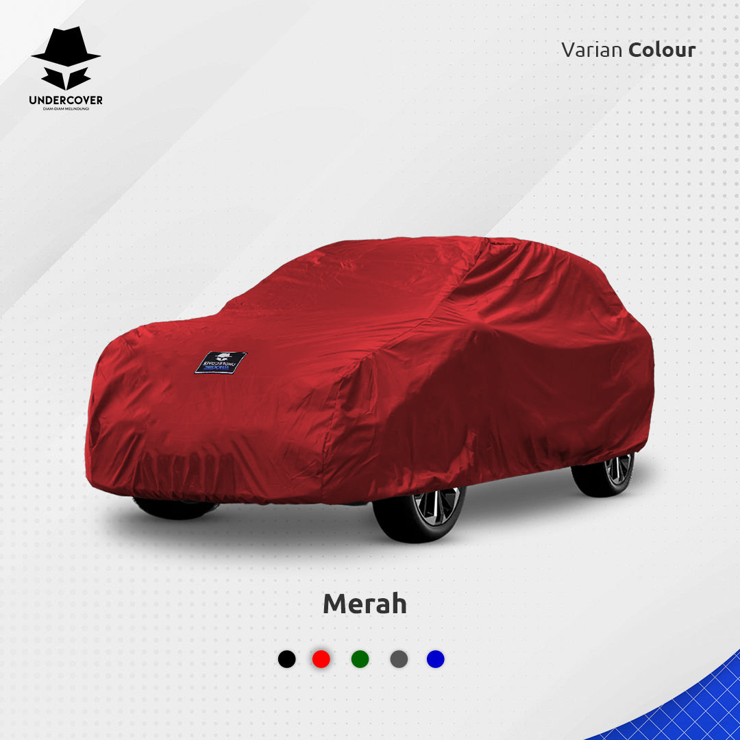 Cover Mobil Mitsubishi Outlander Reguler