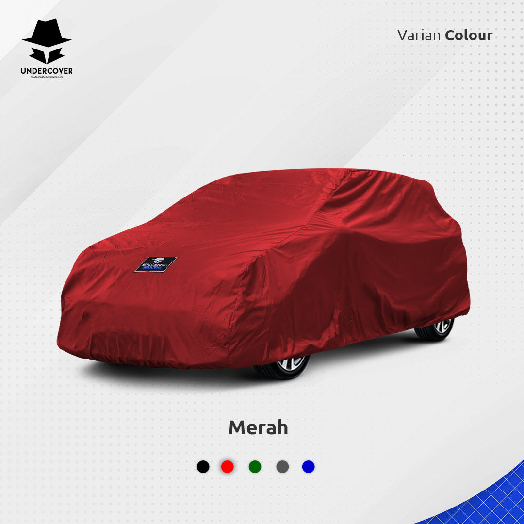 Cover Mobil Toyota Yaris Reguler