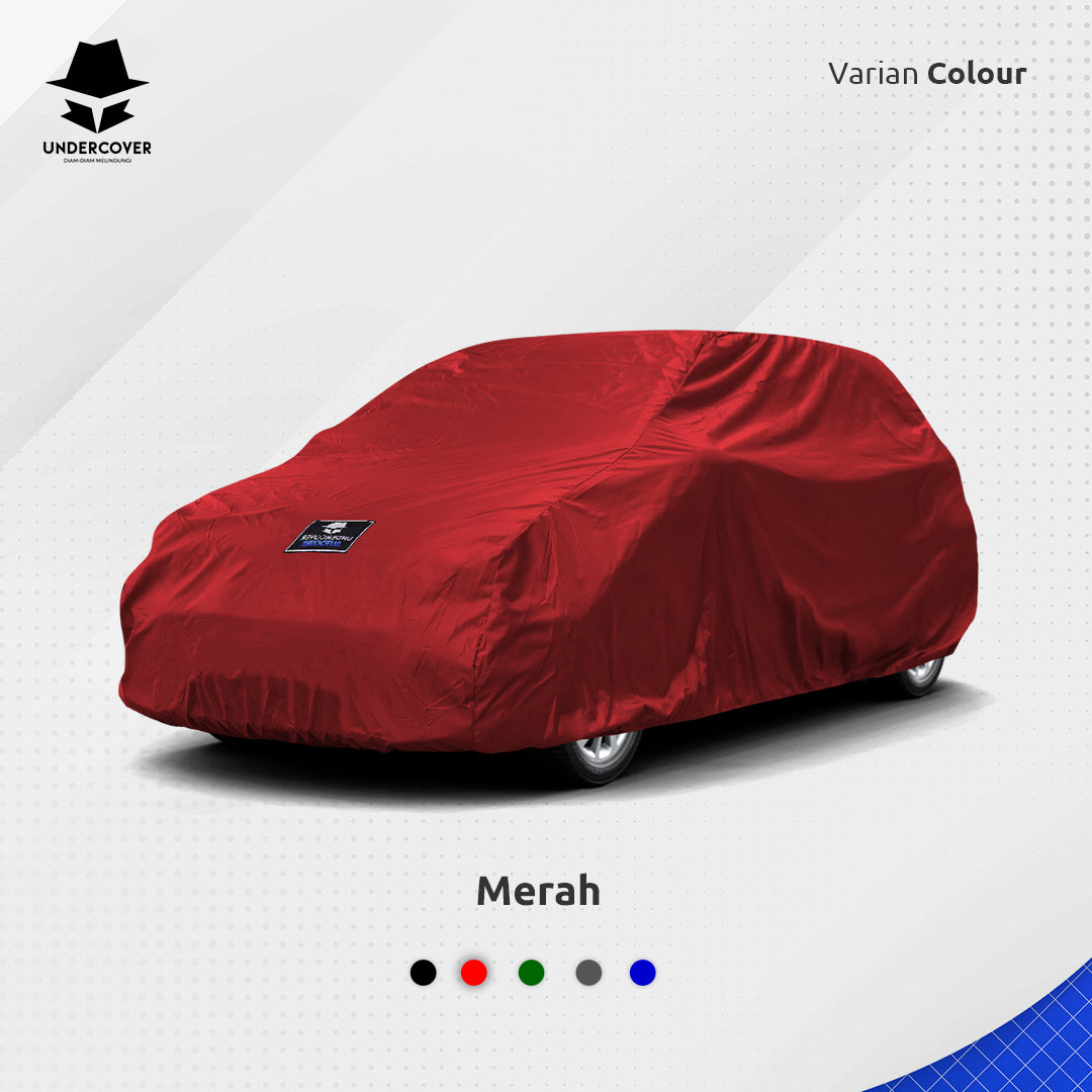 Cover Mobil Toyota Agya Reguler
