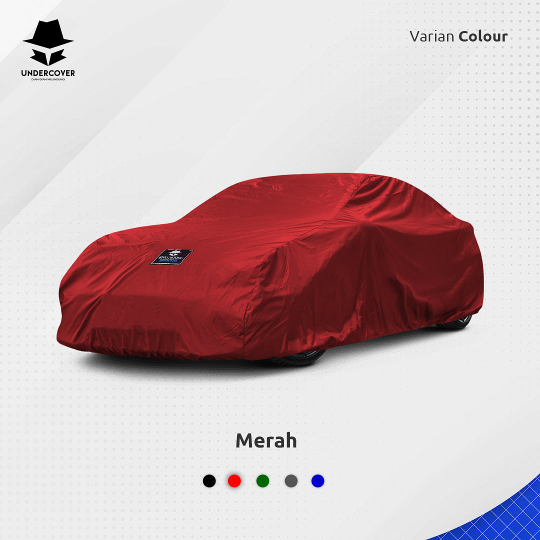 Cover Mobil Toyota GR 86 Reguler