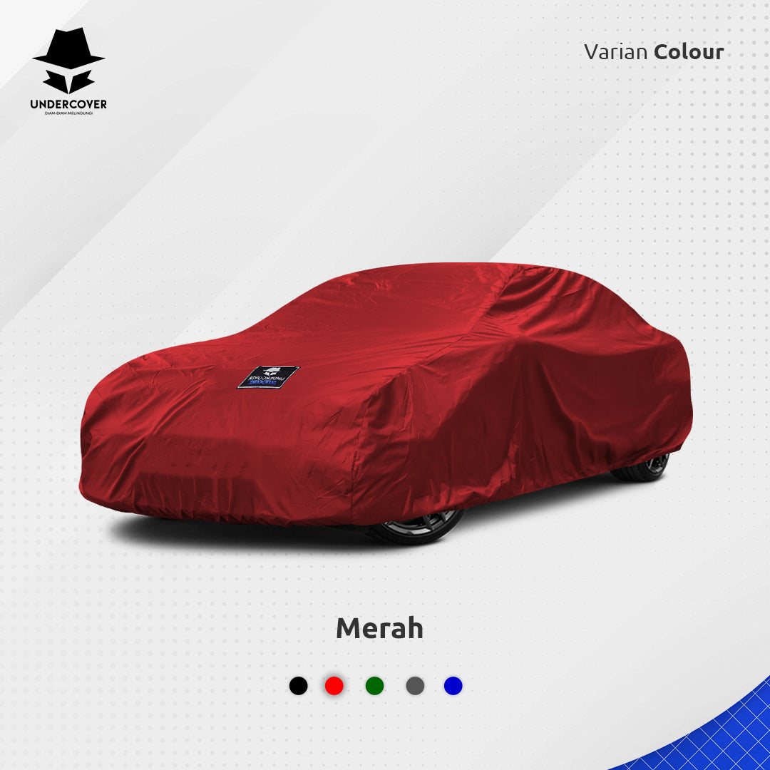 Cover Mobil Maserati Quattroporte Reguler