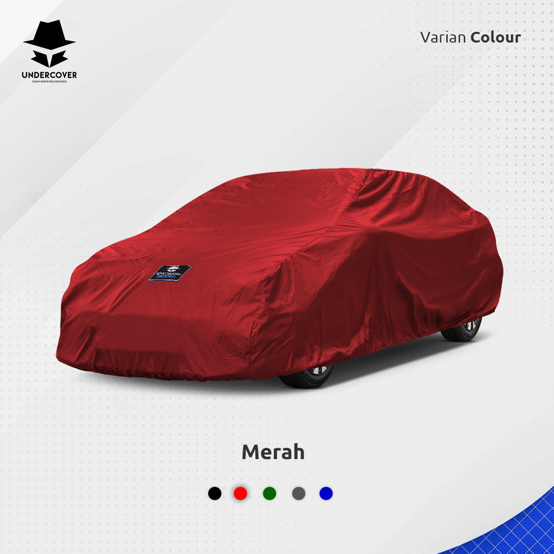 Cover Mobil Toyota Corolla Reguler