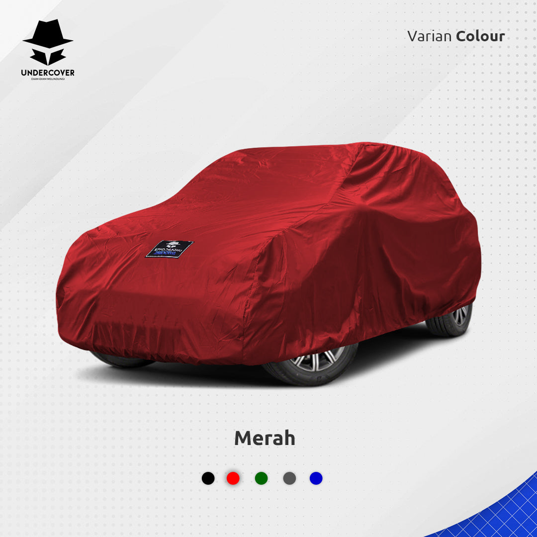 Cover Mobil Mercedes Benz GLE Class Reguler