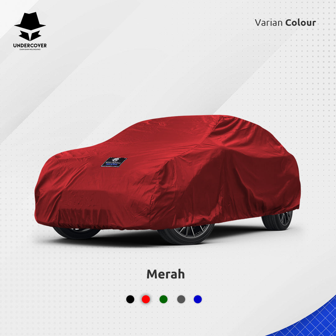 Cover Mobil Audi Q8 Reguler