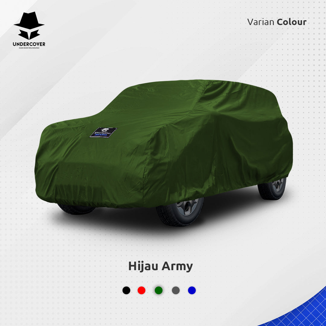 Cover Mobil Jeep Renegade Reguler