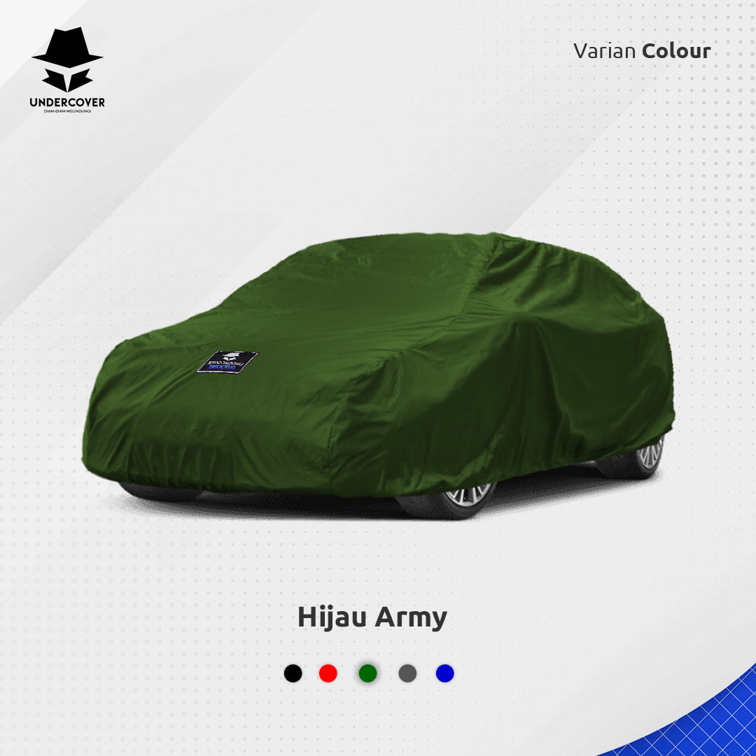 Cover Mobil Audi A7 Reguler