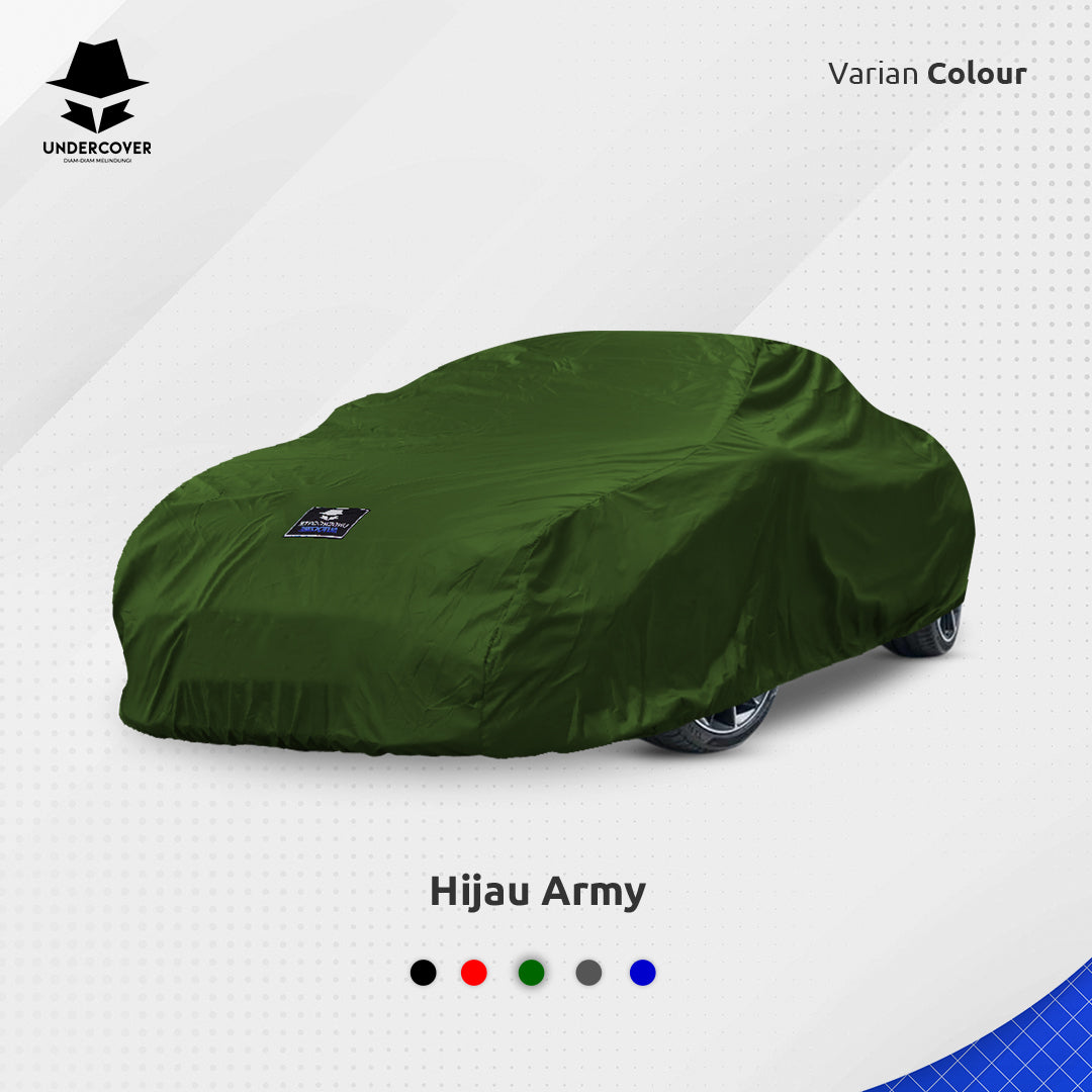 Cover Mobil Aston Martin Vanquish Reguler