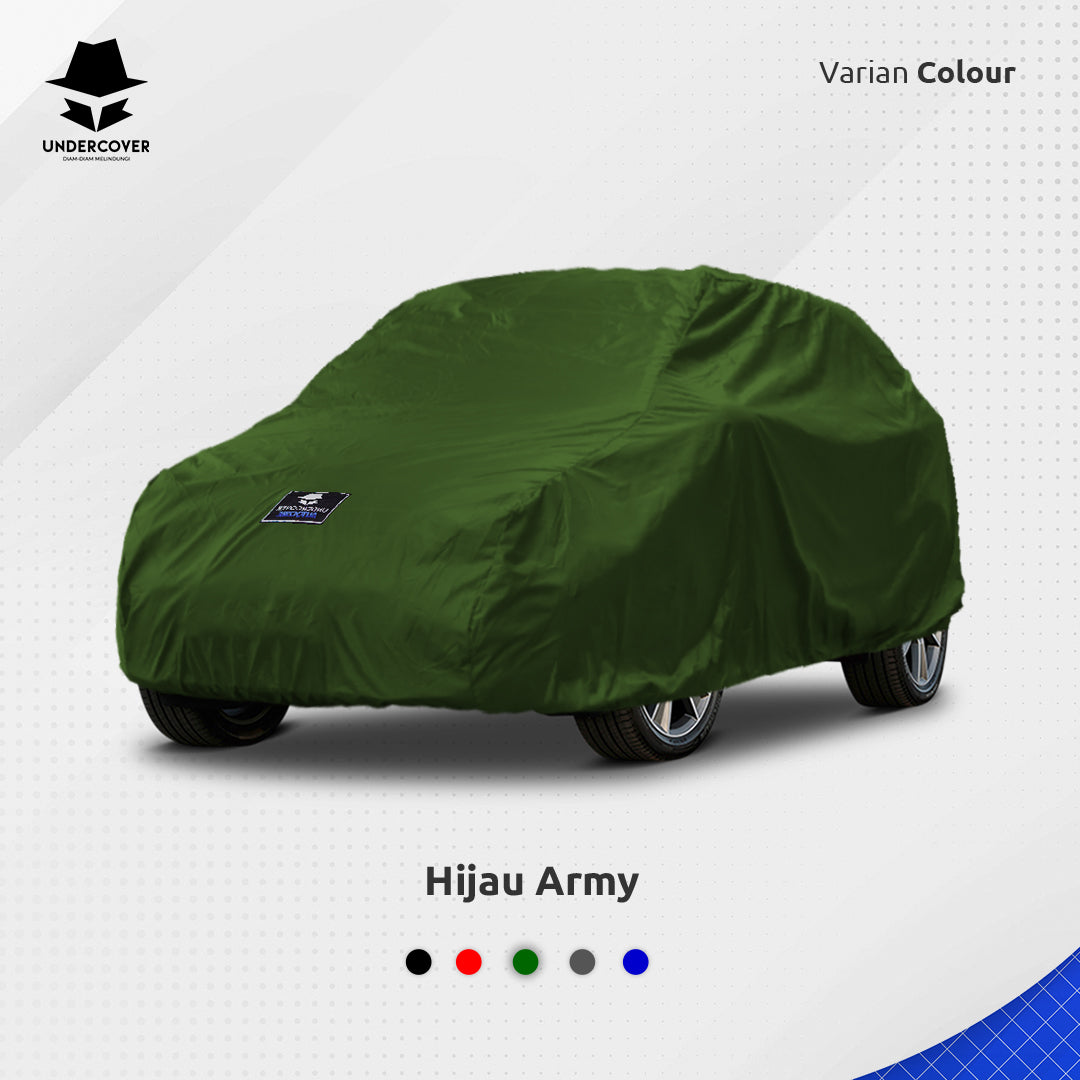 Cover Mobil Audi Q5 Reguler